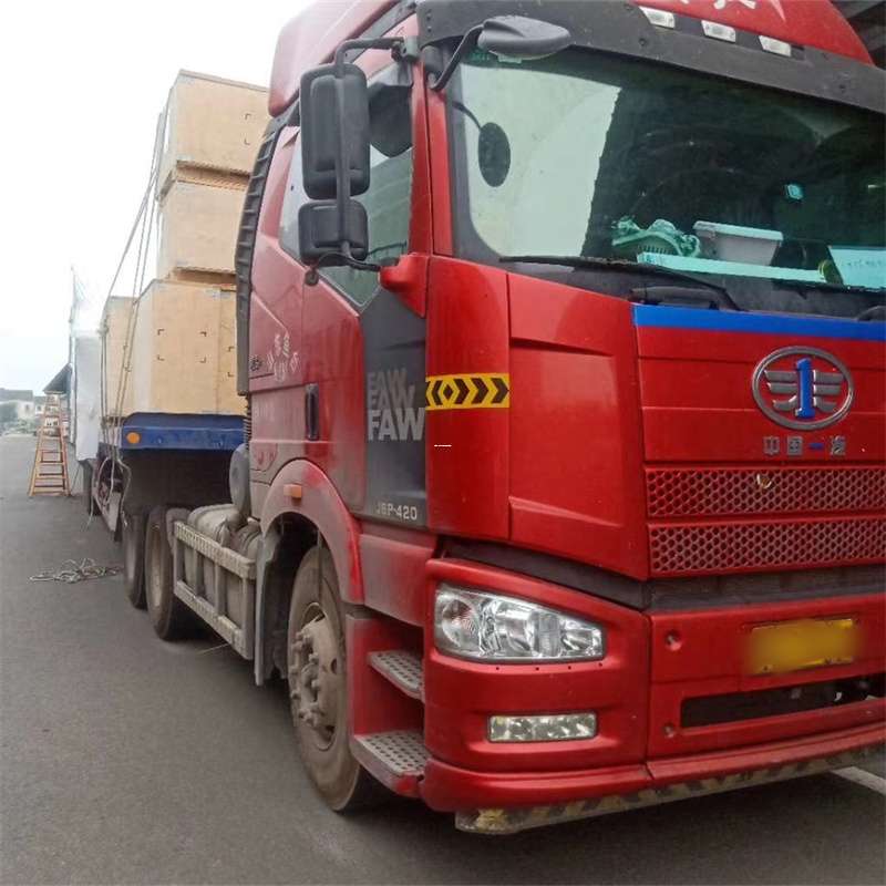 安龙县南开乡：物流专线运输的多样风采