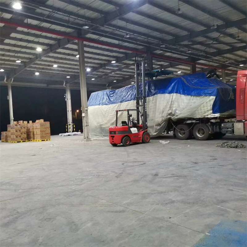 安龙县平果市物流：多元运输的畅通之道