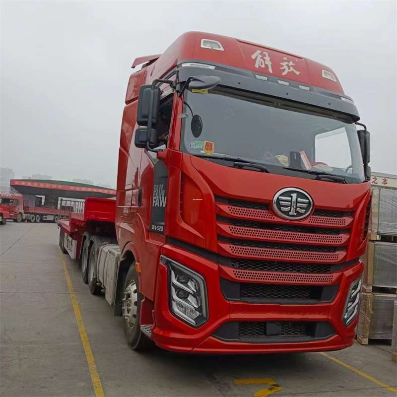 安龙县恩平市物流：多元服务与高效运输线路探索