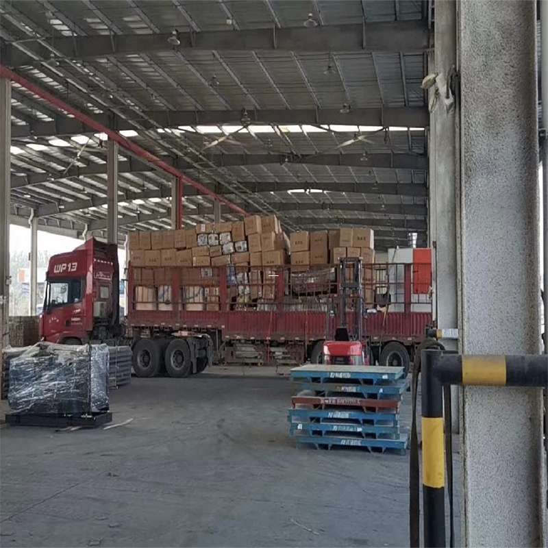 安龙县探索梅江区多元化物流运输奥秘