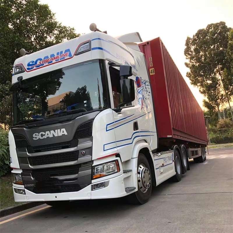 安龙县探索越秀区多元化物流运输的奥秘