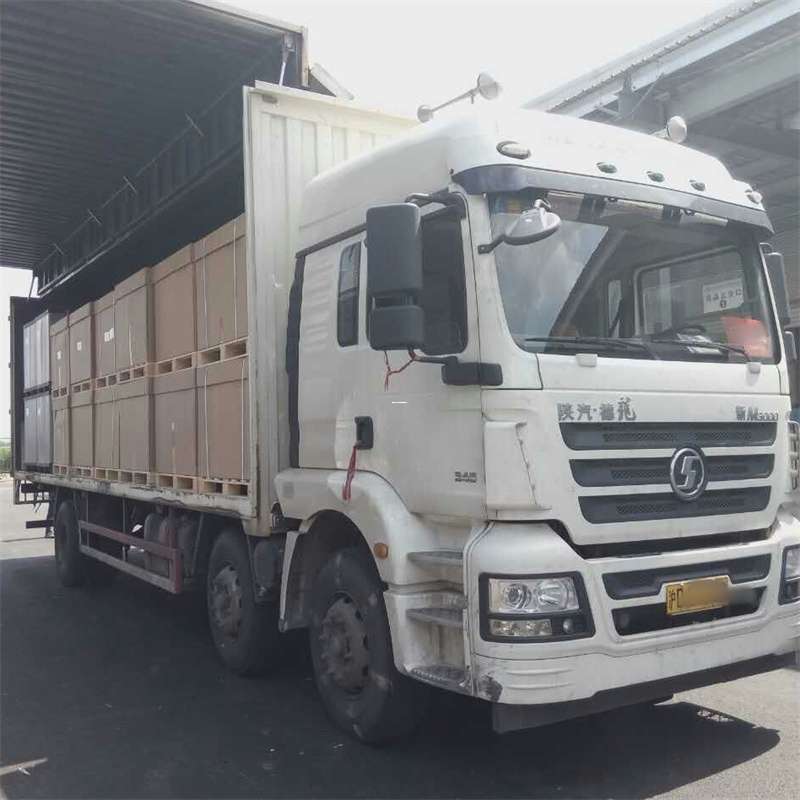 安龙县乌恰县：物流专线的高效货运之旅