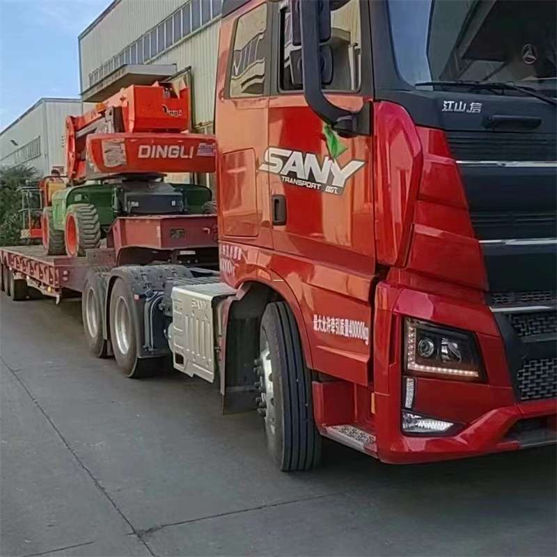 安龙县探索点军区多元物流运输奥秘