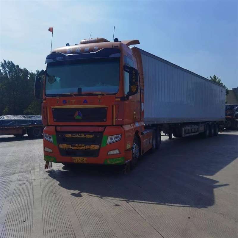 安龙县商水县物流：多元服务与高效运输线路探秘