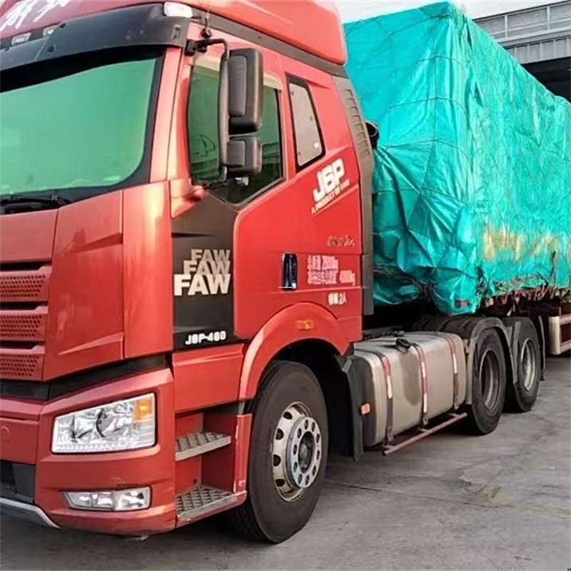 安龙县台前县物流专线：普货冷链快运的多元世界