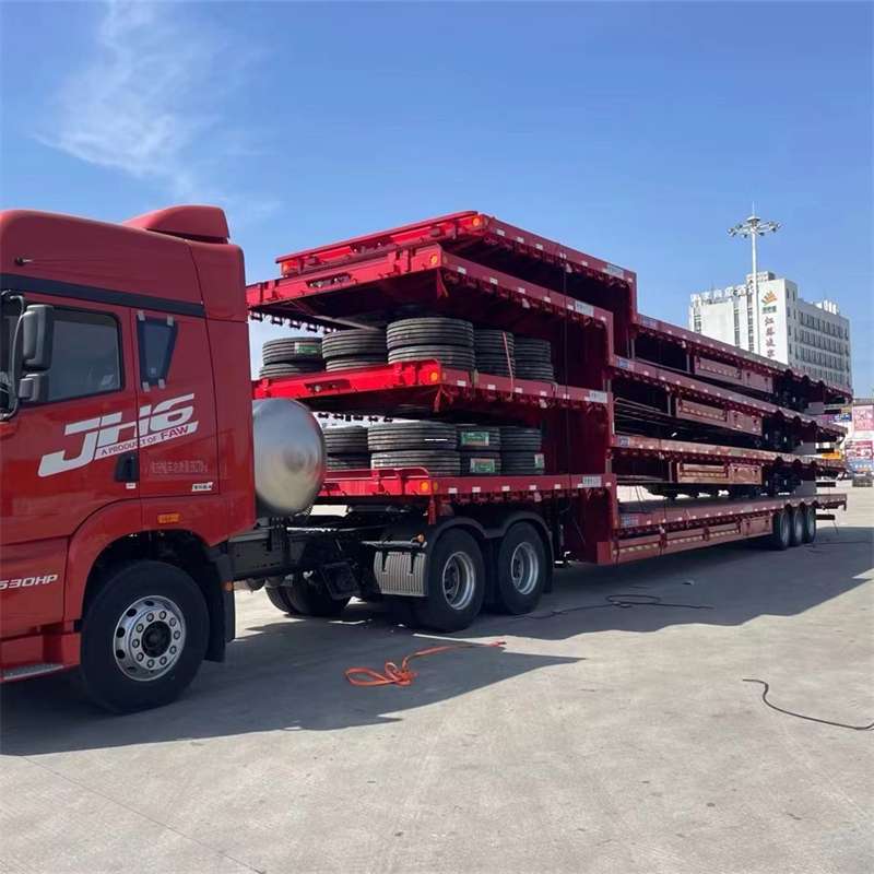 安龙县探索多元物流服务：从普货到冷链的运输之旅