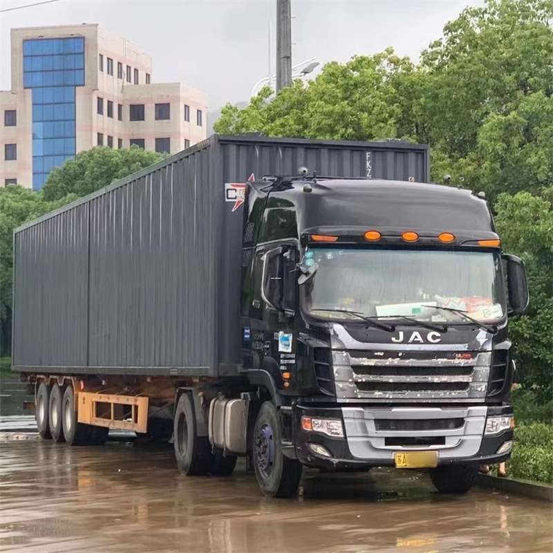 安龙县阳谷县物流：多元运输服务探索