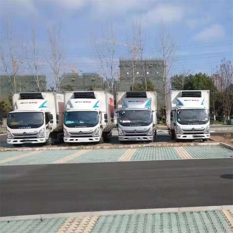 安龙县鱼台县物流：多元运输服务与线路探秘