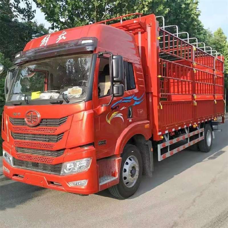 安龙县广丰区的多元物流运输探索