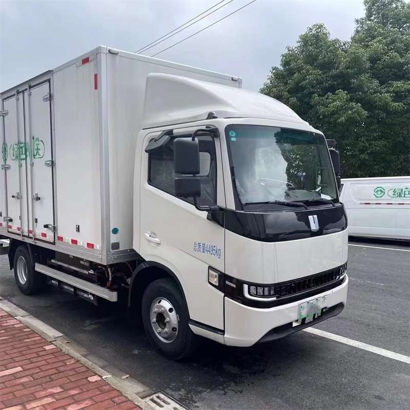 安龙县兴庆区：物流专线开启高效货运之旅