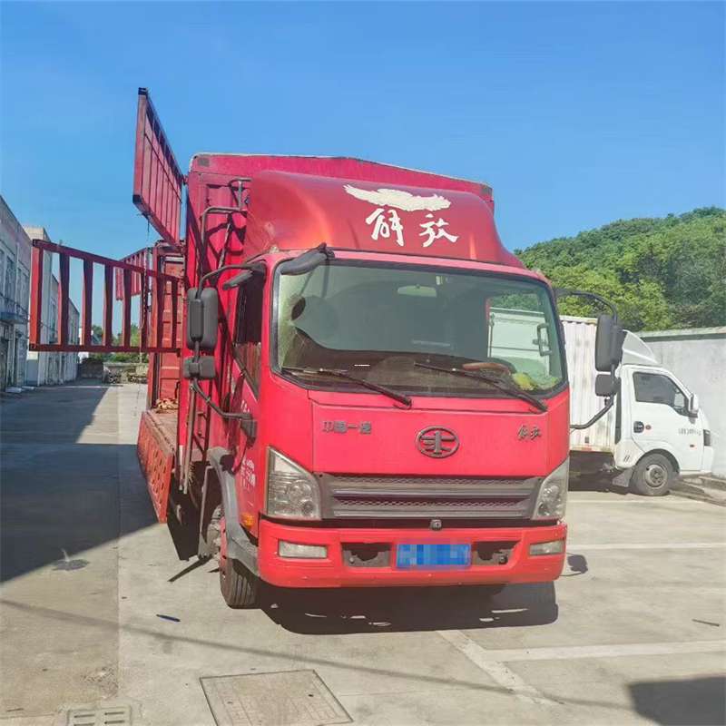 安龙县甘德县：畅享高效多元物流运输服务