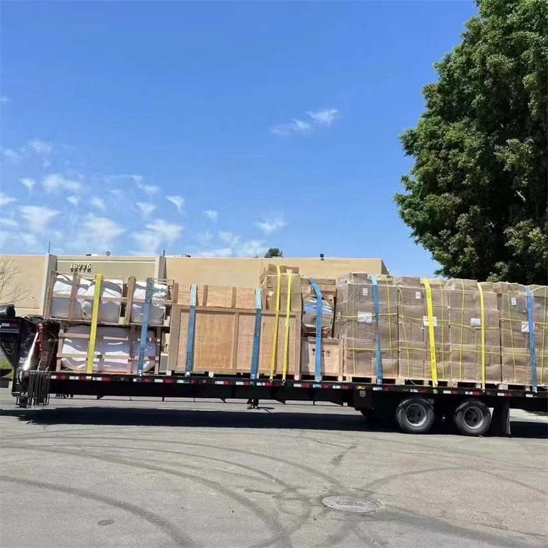 安龙县梁溪区物流：多维运输服务与线路探秘