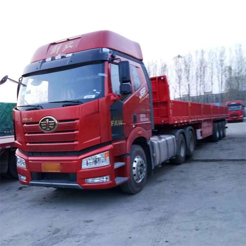 安龙县探秘多元物流服务：从普货到冷链的运输之旅