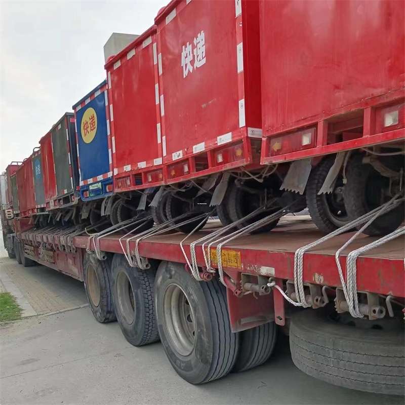 安龙县尖扎县：一站式多元物流运输服务领航者