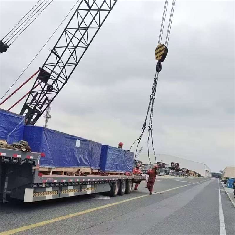 安龙县黑龙江物流专线：多元运输的精彩之旅