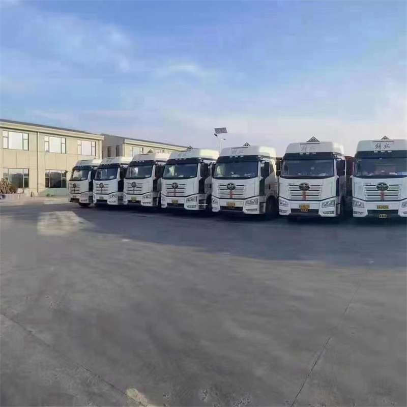 安龙县洮北区物流：多元运输模式的探索与实践