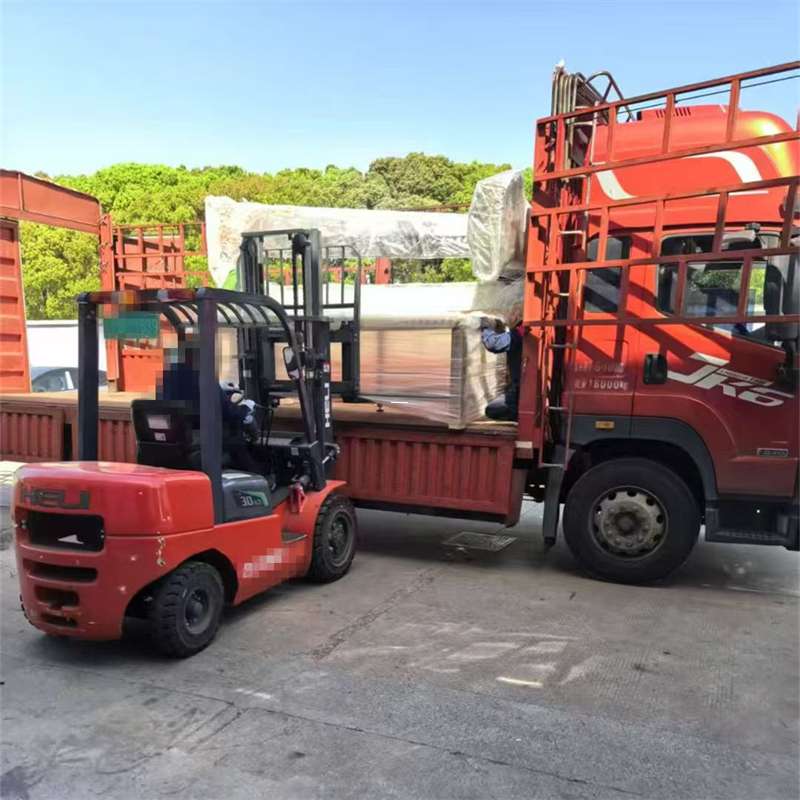 安龙县探寻绿园区物流多元服务与运输奥秘