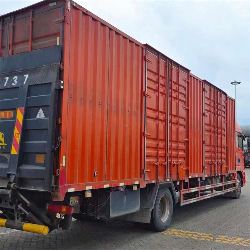 安龙县滦平县物流：多元服务与高效运输线路探秘