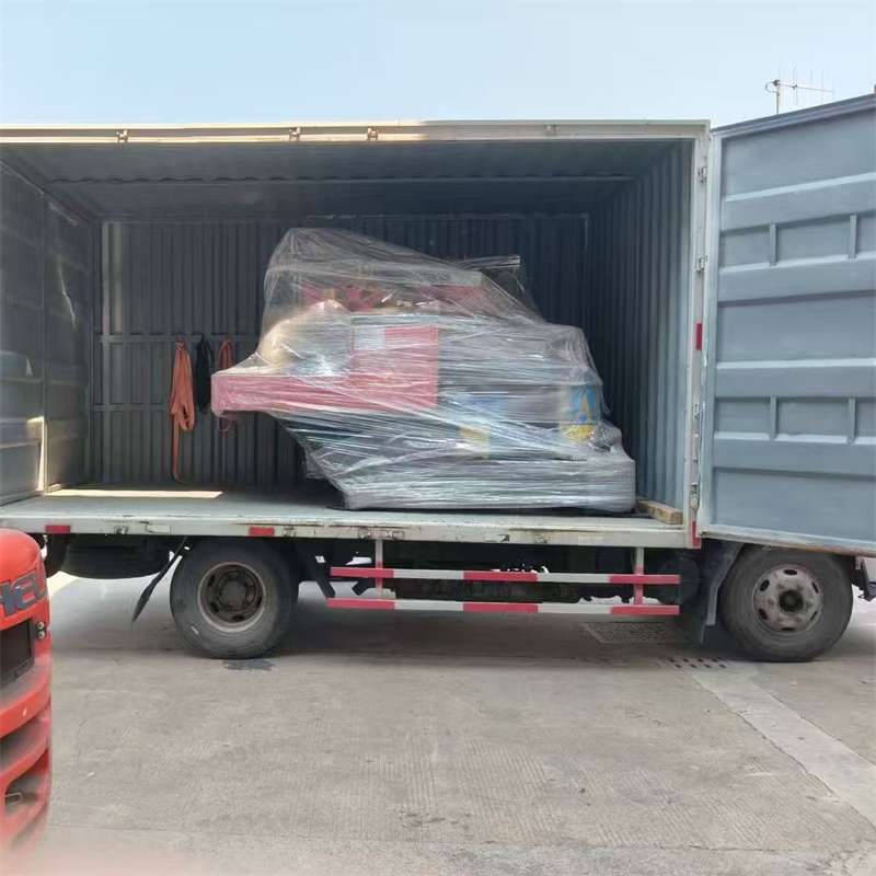 安龙县合水县：物流专线开启货运新旅程