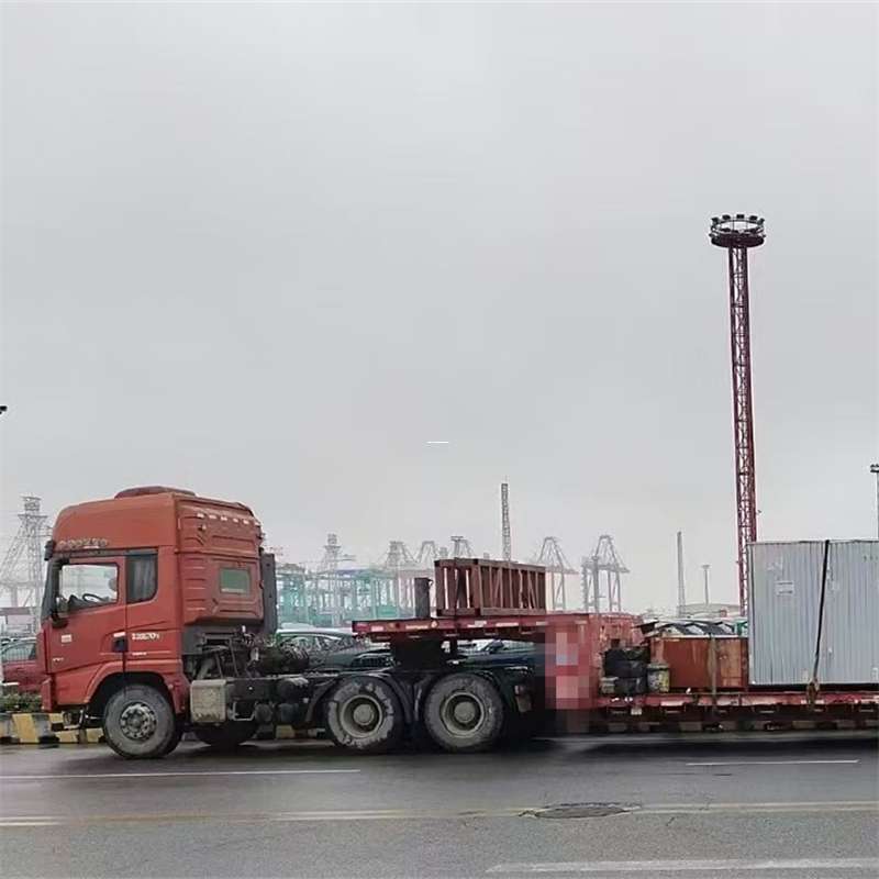 安龙县海港区物流：多元服务与高效运输线路探秘