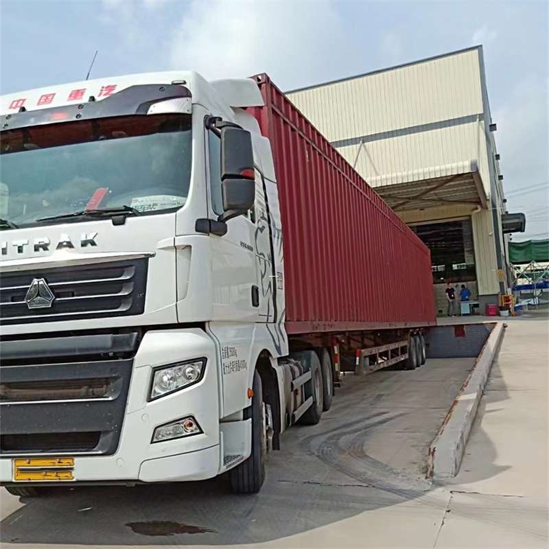 安龙县探索万州区多元化物流运输服务