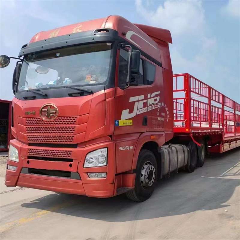 安龙县红桥区物流：多元服务与高效运输探索