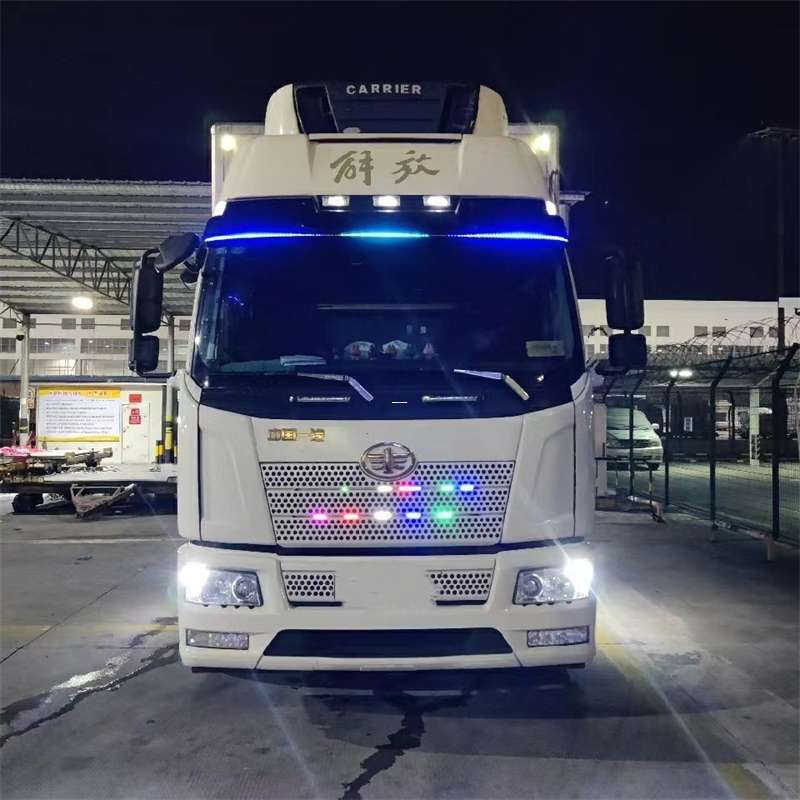 安龙县桑珠孜区物流专线的多元运输探索