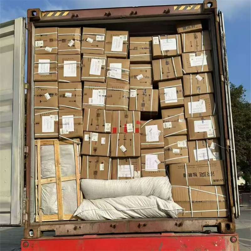 安龙县特克斯县进仓物流：专线直达的运输传奇