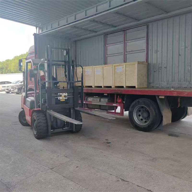 安龙县贺兰县物流专线：高效直达的运输之旅