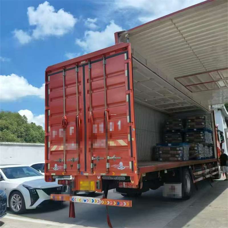 安龙县海晏县进仓物流：专线直达的多元货运探索