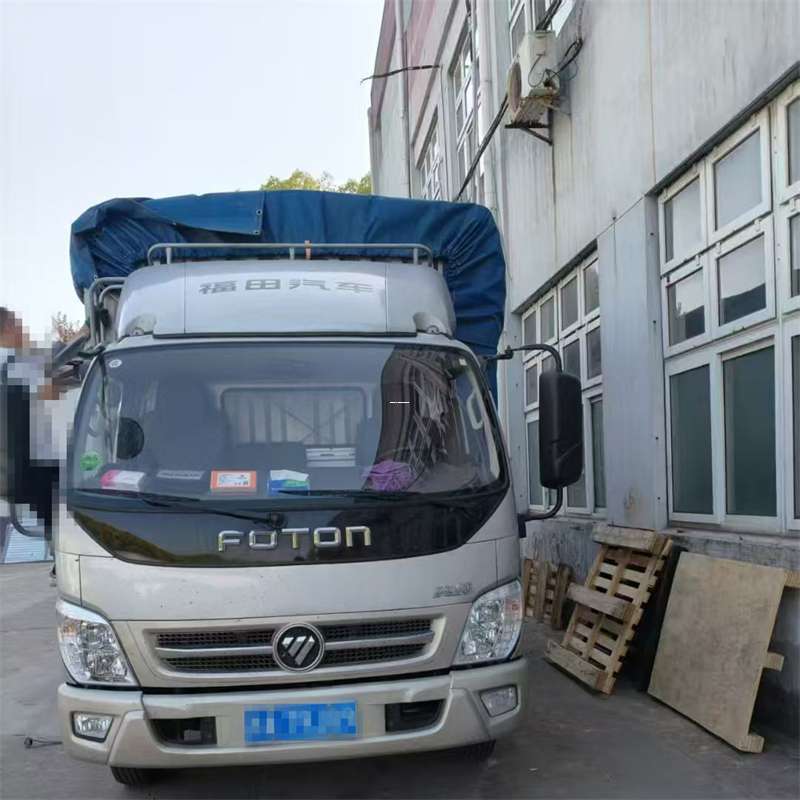 安龙县玛曲县物流专线：开启高效大件运输新旅程