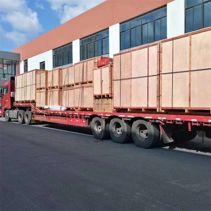 安龙县嘉峪关市物流专线：大件出口快运的多维探索