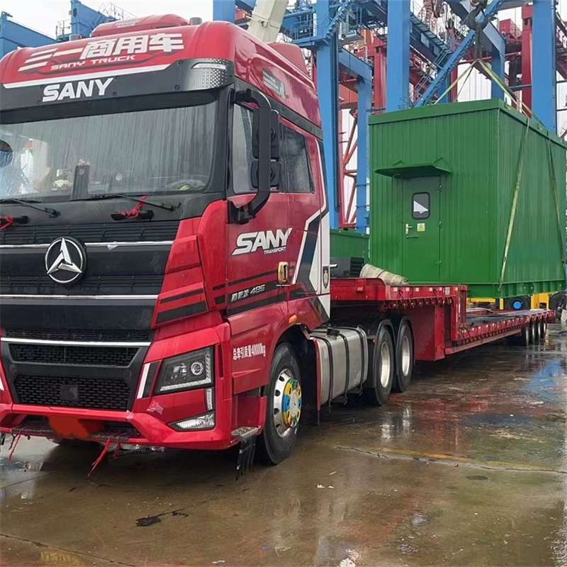 安龙县安康市进仓物流：多元专线直达运输探秘