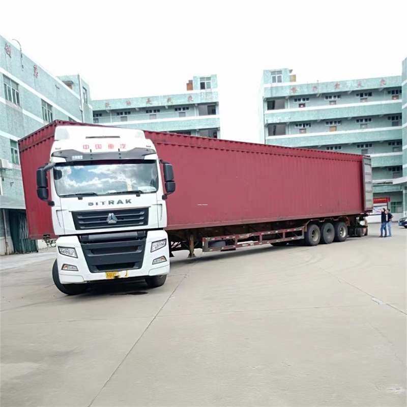 安龙县留坝县进仓物流：专线直达的多元货运探索