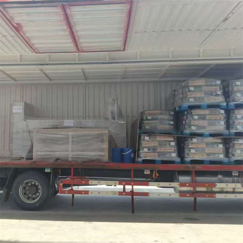 安龙县洛川物流专线：大件快运与进仓出口的高效之旅