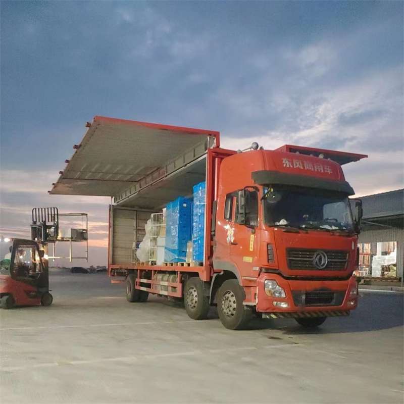 安龙县探秘云县进仓物流：专线直达的多元货运世界