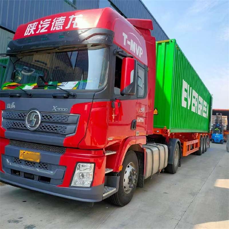 安龙县探索会泽县进仓物流的多元运输奥秘