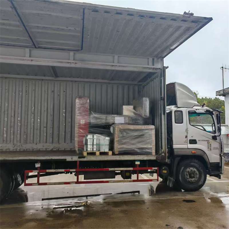 安龙县康马县：物流专线的高效货运之旅