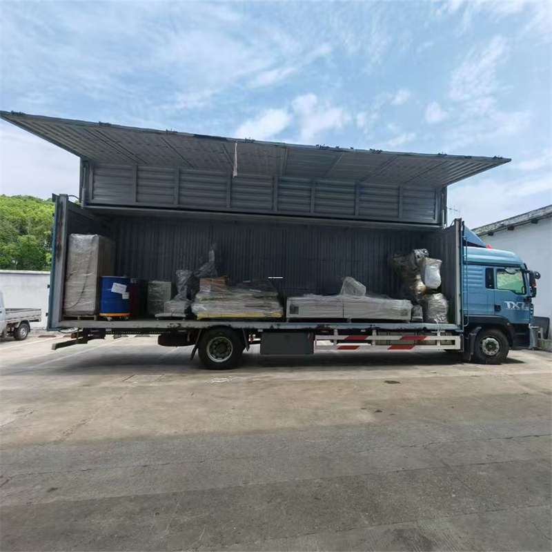 安龙县峨眉山市物流：多元服务与高效运输线路探秘