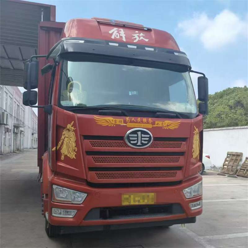 安龙县探索多元物流服务：从普货到冷链的运输之旅