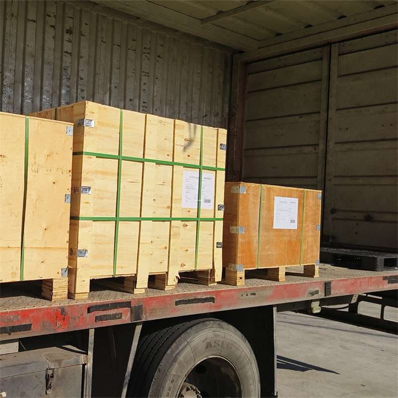 安龙县阿拉尔市：物流专线的高效货运之旅